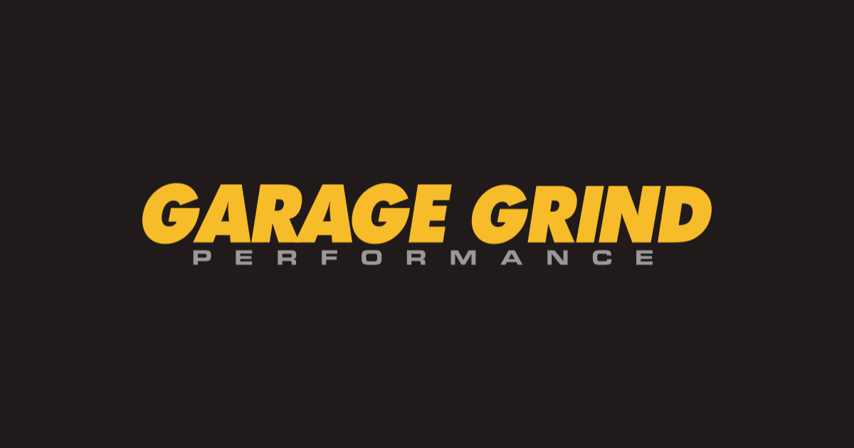 Garage Grind Performance